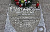 Powstańcze uroczystości na Bemowie