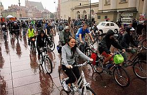 Masa przejedzie przez Targówek