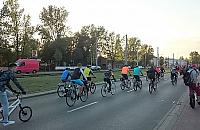 Masa Krytyczna odwiedziła Targówek