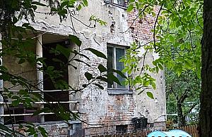 Uczcij bohaterów w parku Górczewska