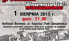 Uczcij bohaterów w parku Górczewska