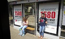 Nowe wiaty są jak piekarniki