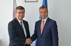 Grabiec podsekretarzem stanu