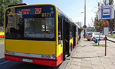 Zaparkowała za zakazie. Przepisów nauczył ją kierowca autobusu
