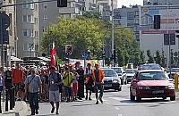 Pielgrzymka przeszła przez Bemowo