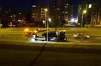 Teraz pucuj� Lazurow� przed p�noc�
