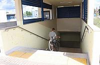 Ułatwienie na PKP Przystanek