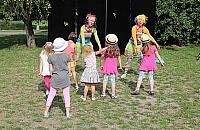 Co dla dzieci? Kabarecik!