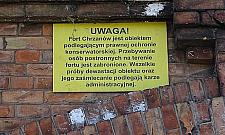 Mieszkańcy: chcemy odzyskać Fort Chrzanów