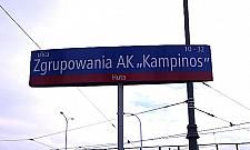 Co ciekawego znajdziemy na Zgrupowania AK "Kampinos"?