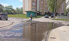 Lusińska - najbrzydsza ulica Targówka?