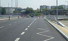 Test trasy AK: jedzie się szybciej, będzie jeszcze lepiej