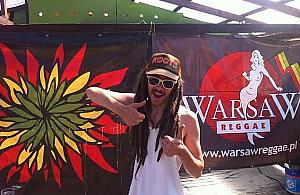 Reggae wraca na białołęcką plażę!