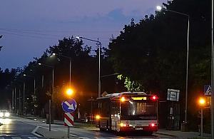 Mehoffera rozbłyśnie od Modlińskiej w stronę Choszczówki