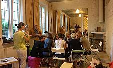 Dzika Historia - nowe miejsce kultury na Płatniczej