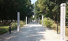 Świetna wystawa w parku Powstańców