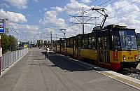 Na Marymonckiej tramwaje pojadą szybciej