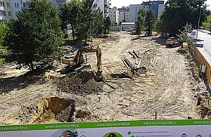 Mieszkania z widokiem na pociągi