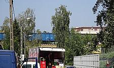 Mieszkania z widokiem na pociągi