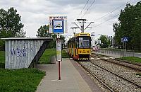 Tramwaje na Bródnie spóźnione