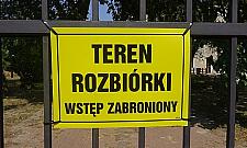 Ta kamienica zniknie za dwa miesiące