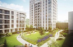 Przy CH Targówek powstanie nowe osiedle