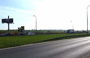 Samobójstwo na obwodnicy?