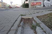 Na Górczewskiej kanalizacja jak za cara