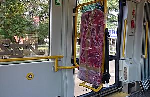 Mamy nowe tramwaje. Jeszcze nierozpakowane!
