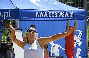 Turniej siatkarski "Białołęka Cup", trwają zapisy