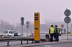 Straż miejska bez fotoradarów. "Czy mam opłacić mandat"?