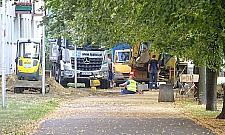 Ostatnia tak wielka awaria na Bródnie?