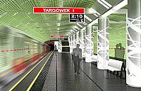 Włosi zbudują metro na Targówku?