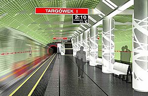Włosi zbudują metro na Targówku?