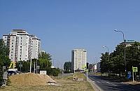 Doczekaliśmy się świateł przy szpitalu