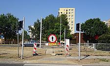 Doczekaliśmy się świateł przy szpitalu