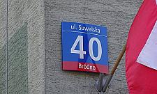 Najlepiej oznakowany blok w Warszawie?