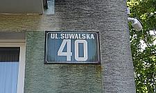 Najlepiej oznakowany blok w Warszawie?