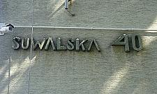 Najlepiej oznakowany blok w Warszawie?