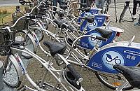 Tandemy Veturilo robią furorę