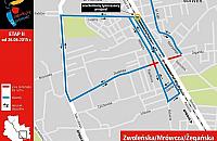 Du�e zmiany drogowe w Mi�dzylesiu, autobusy pojad� innymi trasami