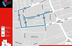 Zamykają Skierniewicką