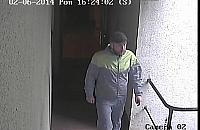 Oni ukradli rower na Broniewskiego?