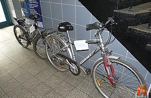Złodzieje rowerów odwiedzili Białołękę
