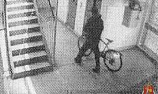 Złodzieje rowerów odwiedzili Białołękę