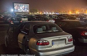 W Legionowie będzie kino samochodowe