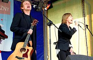 Teatr i kabaret w wolskim amfitetarze, za darmo