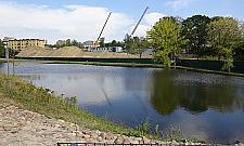 Glinianka Jelonek znika w oczach