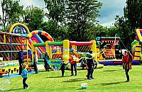 Piknik przy Myśliborskiej