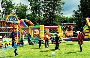 Piknik przy Myśliborskiej